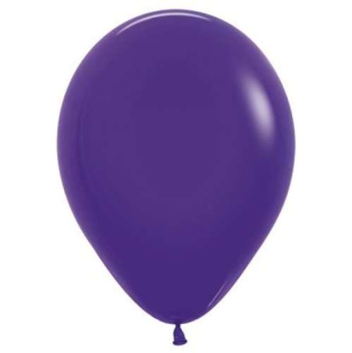 Balloons - Violet - Click Image to Close